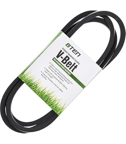 母なる大地 Amazon.com : Oregon 75-266 Blade Drive Belt Replacement for